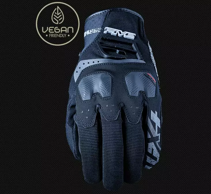 Ajohanska Five TFX4 Musta - MP AJOHANSKAT - 661-21025-1 - 1