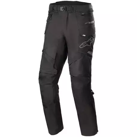 Ajohousut Alpinestars Monteira Drystar Xf Musta - MP AJOHOUSUT - 692-3225123-1100-1 - 2