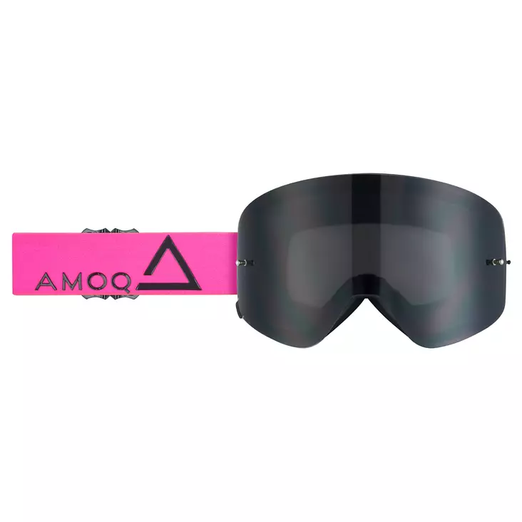 Ajolasit Amoq vision magnetic pink-black - smoke - MP AJOLASIT - 645-22230360-1 - 1