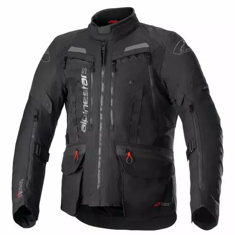 Ajotakki Alpinestars Bogota Pro Drystar Musta - MP AJOTAKIT - 692-3207023-1100-1 - 1