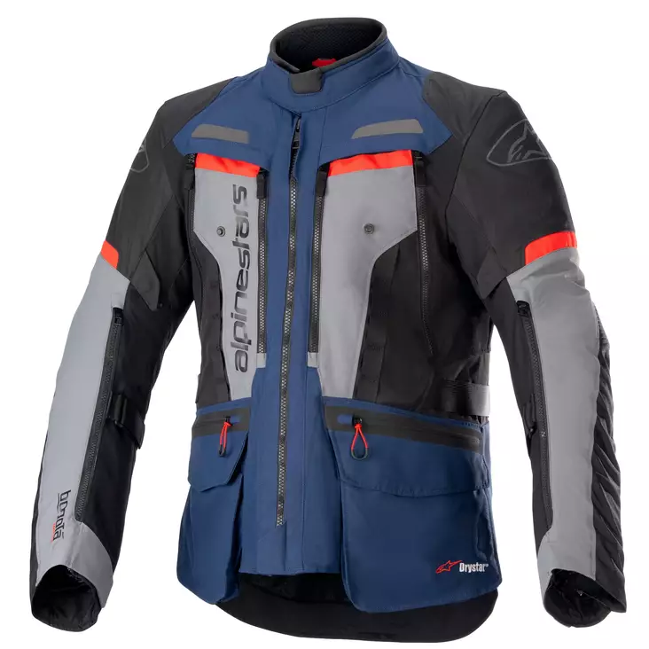 Ajotakki Alpinestars Bogota Pro Drystar Sininen/Musta/Punainen - MP AJOTAKIT - 692-3207023-7093-1 - 1
