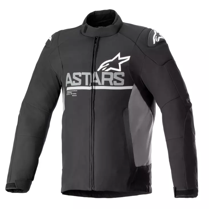 Ajotakki Alpinestars Smx Vedenpitävä Musta/Harmaa - MP AJOTAKIT - 692-3206523-111-1 - 1