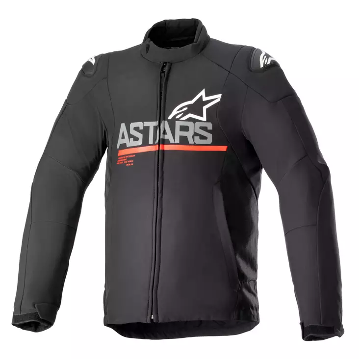 Ajotakki Alpinestars Smx Vedenpitävä Musta/Punainen - MP AJOTAKIT - 692-3206523-1993-1 - 1