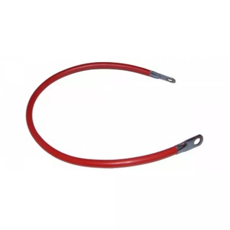 Akkukaapeli Punainen 30cm - MUUT SÄHKÖOSAT - 70-001 - 1