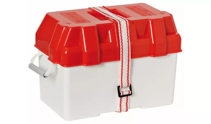 Akku Laatikko Max 100a - AKKULAATIKOT - M14-546-01 - 1