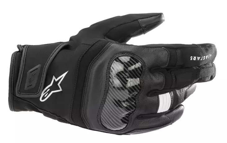 Alpinestars Ajohanskat SMX Z Drystar Musta - MP AJOHANSKAT - 694-3527421-10-1 - 1