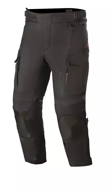 Alpinestars Ajohousut Andes V3 Lyhyt Lahje Drystar Musta S - MP AJOHOUSUT - 692-3227621-10-1 - 1
