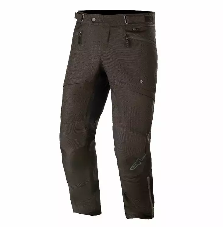 Alpinestars Ajohousut Ast-1 V2 Lyhyt Lahje Drystar Musta S - MP AJOHOUSUT - 692-3226221-10-1 - 1