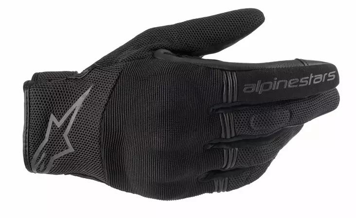 Alpinestars Hanska Copper Musta S - MP AJOHANSKAT - 694-3568420-10-1 - 1