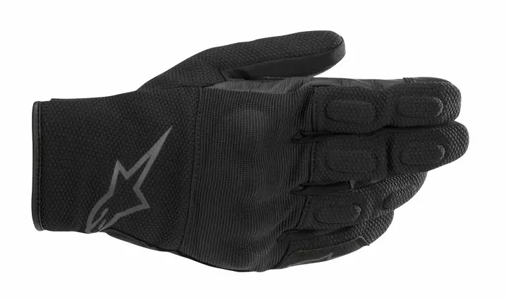 Alpinestars Hanska S Max Drystar Musta/Harmaa - MP AJOHANSKAT - 694-3527620-104-1 - 1