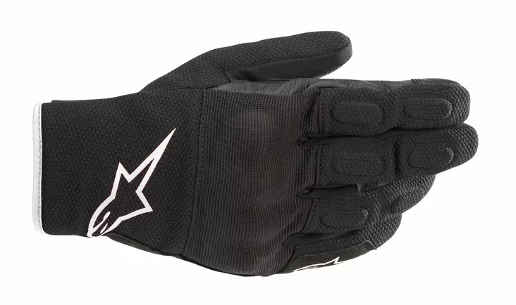 Alpinestars Hanska S Max Drystar Musta S - MP AJOHANSKAT - 694-3527620-12-1 - 1