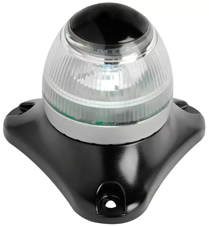 ANKKURIVALO LED SPHERA II MUSTA - 360° - KULKUVALOT - M11-061-01 - 1