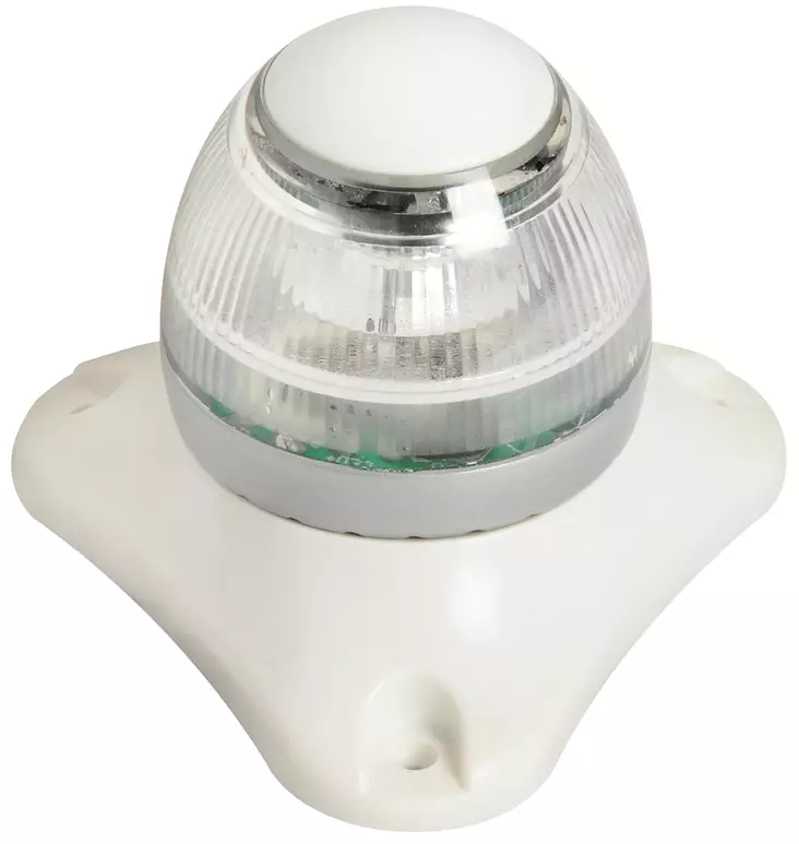 ANKKURIVALO LED SPHERA II VALKOINEN - 360° - KULKUVALOT - M11-061-11 - 1