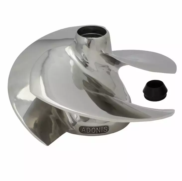 Anodis Impelleri Kawasaki 14-21 - IMPELLERIT JA AKSELIT - 139-32-233-14-21 - 0