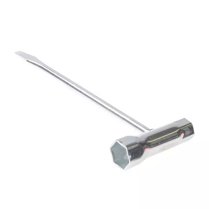 Archer tulppa-avain, 19/13mm - ruuvitaltta, p. 180mm - TYÖKALUT - 447-A341 - 1