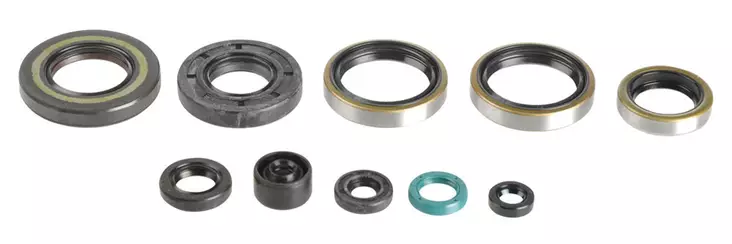 Athena Öljytiivistesarja, Kawasaki Kx 250 05-08 - MÖNKIJÄN OSAT - 421-250-400021 - 1