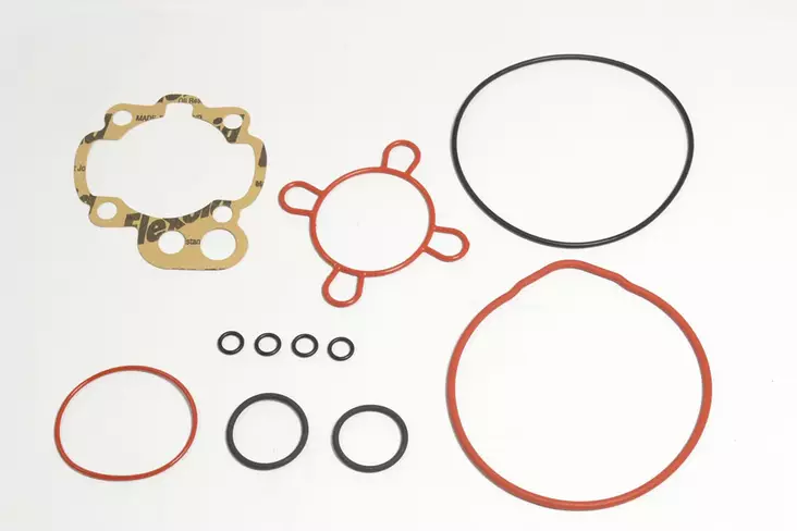 Athena Yläpään Tiivistesarja, Minarelli Am6 (Mikki Hiiri + O-Rengas) - MOPON TIIVISTEET - 21-2010-1 - 1