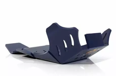 Axp Xtrem Hdpe Skid Plate Husqvarna Te250I-Te300I 20-21 - CROSSIN POHJAPANSSARIT - 397-AX1571 - 1