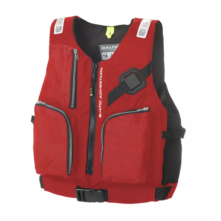 Baltic Adventure Kelluntaliivi Punainen S 30-50kg - KELLUNTALIIVIT - 128-3-5352-1 - 1