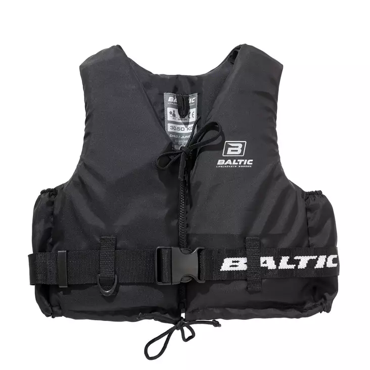 Baltic Aqua Pro Kelluntaliivi Musta S 30-50kg - KELLUNTALIIVIT - 128-3-5802-1 - 1