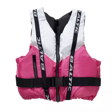 Baltic Genua Kelluntaliivi Valkoinen/Pinkki Xs 25-40kg - KELLUNTALIIVIT - 128-3-5822-0 - 1