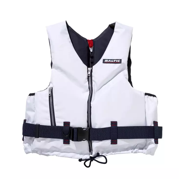 Baltic Mariner Kelluntaliivi Valkoinen S 30-50kg - KELLUNTALIIVIT - 128-3-5639-1 - 1