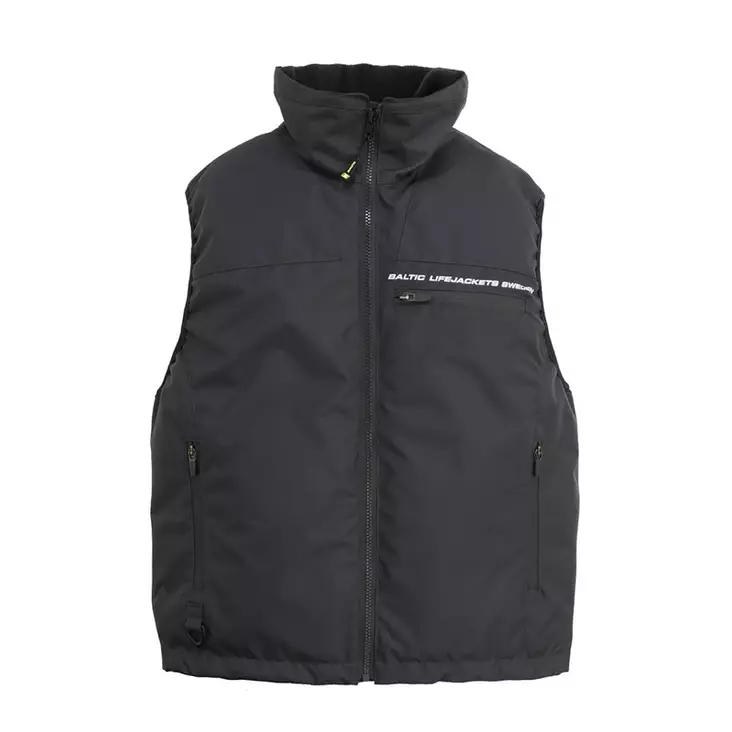 Baltic Sandhamn Kelluntaliivi Musta S 60-70kg - KELLUNTALIIVIT - 128-3-5940-1 - 1