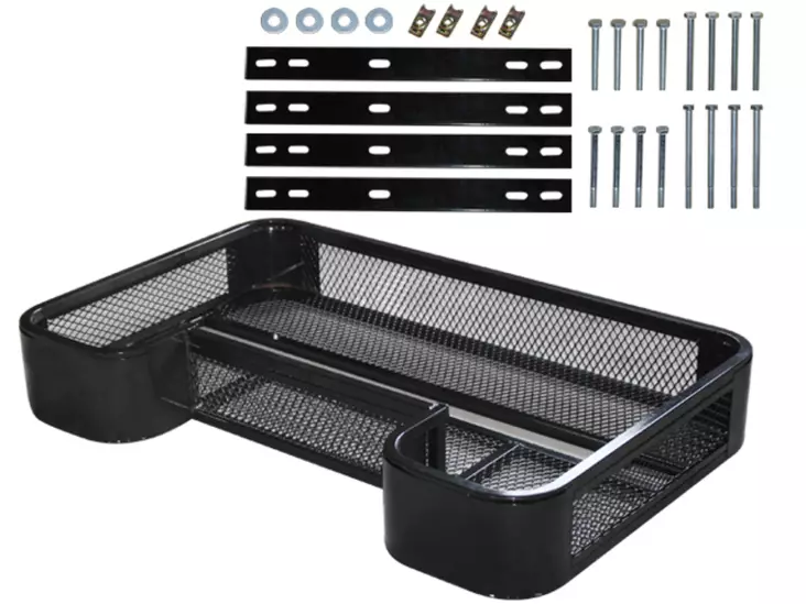 Basket Rear , Bronco - MÖNKIJÄN KULJETUSKORIT - 76-0205-1 - 1