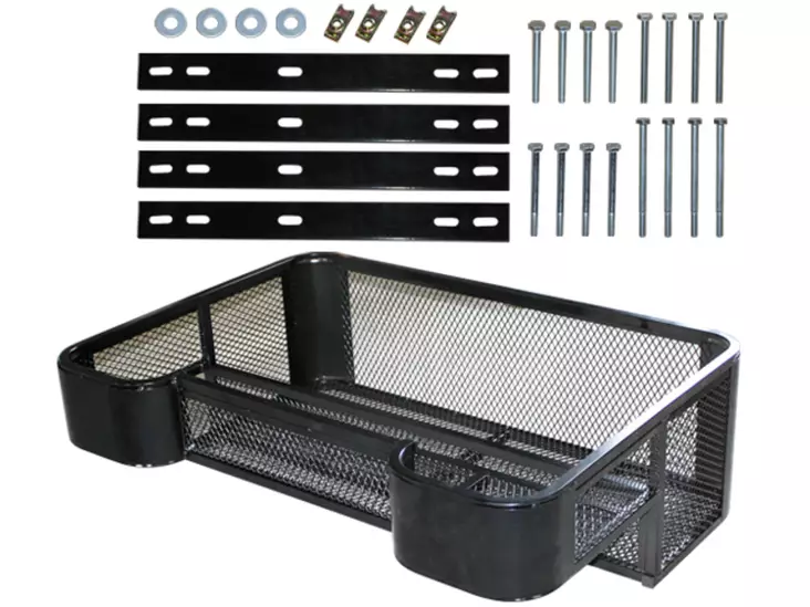 Basket Rear Drop, Bronco - MÖNKIJÄN KULJETUSKORIT - 76-0200-1 - 1