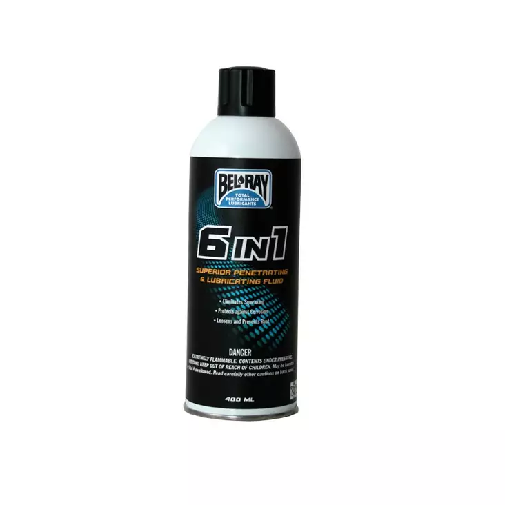Bel-Ray Six-In-One 400ml - VOITELUAINEET - 55-885-1 - 1