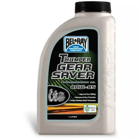 Bel-Ray Thumper Gear Saver 80w-85 - VAIHTEISTOÖLJYT - 55-926-001 - 1