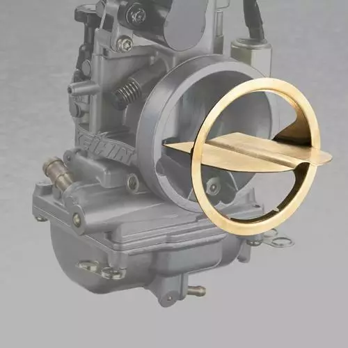 Boyesen Power Wing Cr/Kx/Rm/Yz125,Cr250 01-07 - CROSSIN POWERWING - 46-44-4101 - 1