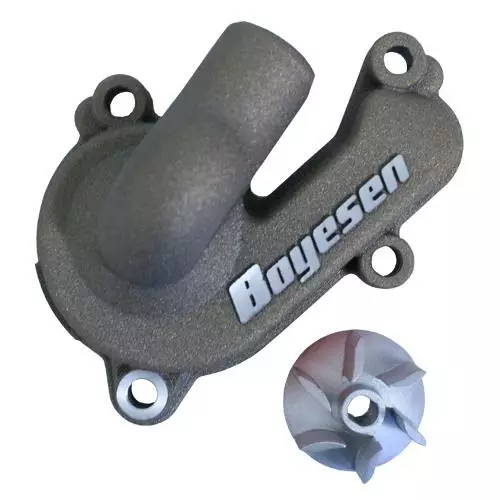 Boyesen Vesipumppu Supercooler Ktm250sx-F 16-,350sx-F 16-,Hva Fc250/350 16- - CROSSIN VESIPUMPUT - 46-44-5501 - 1