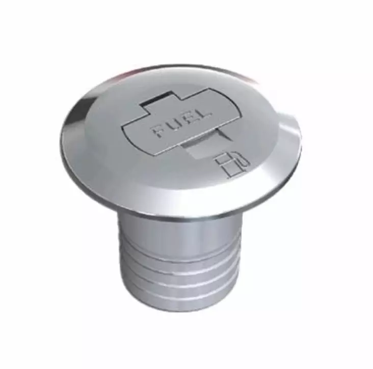 Brass Plug Fuel 50mm - KANSI JA KUOMUHELAT - M20-668-01 - 1