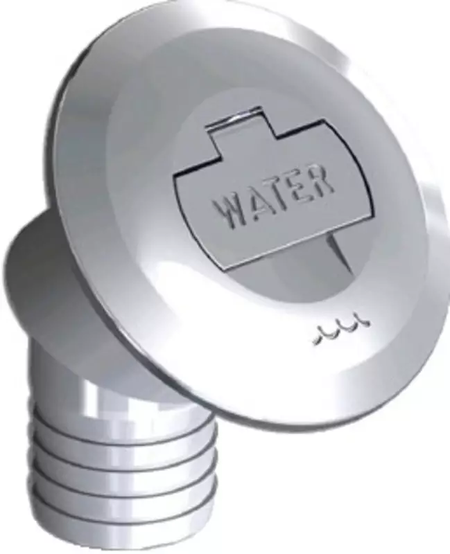 Brass Plug Water 38mm - KANSI JA KUOMUHELAT - M20-668-11 - 1