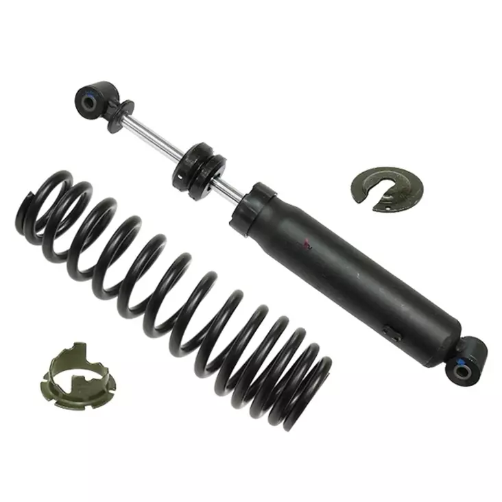 BRONCO KAASUISKUNVAIMENTAJA TAAKSE POLARIS - MÖNKIJÄN KAASUISKUNVAIMENTIMET - 78-04431 - 1