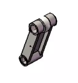 Bronco kauhalenkki 77-13500 - Varaosat ja lisävarusteet - 77-13500-31 - 1