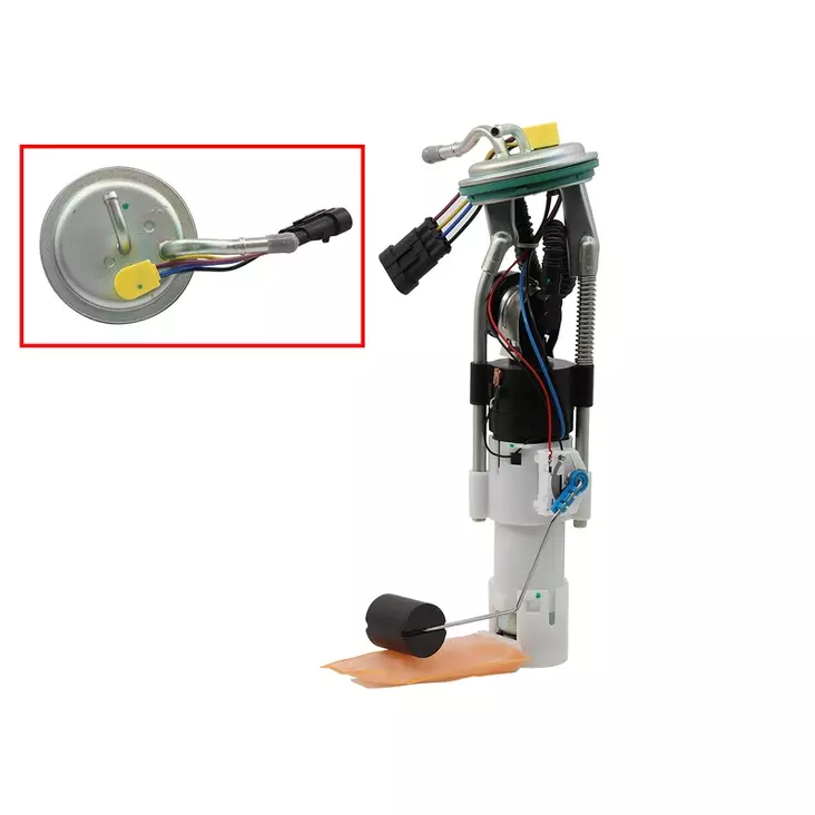 BRONCO POLTTOAINEPUMPPU TÄYDELLINEN CAN-AM - MÖNKIJÄN POLTTOAINEPUMPUT - 79-07541 - 1