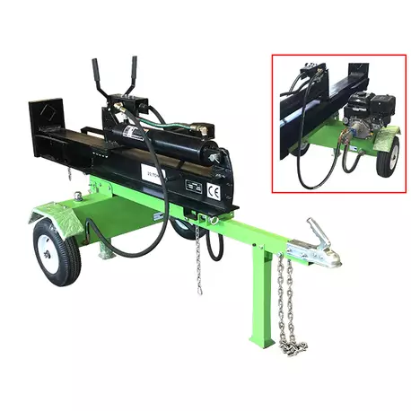 Bronco Puunhalkaisukone 22t Sähköstartilla - MÖNKIJÄN MAATALOUSLAITTEET - 77-12391 - 1