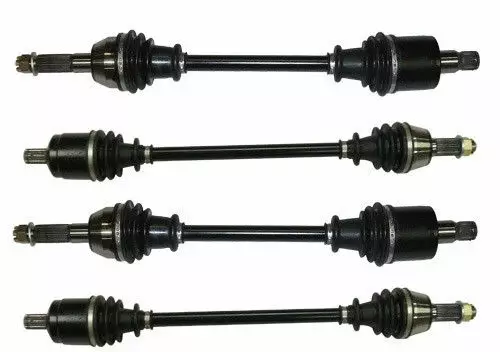 Bronco Vetoakseli Täyd. Polaris Vahvistettu - MÖNKIJÄN BRONCO VAHVISTETUT VETOAKSELIT - 78-28-6052-1 - 1