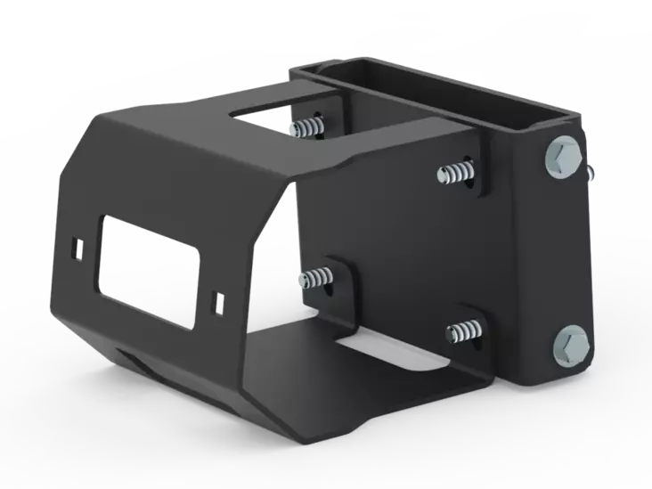 Bronco Vinssin Kiinnikesarja Taakse Can-Am G2 - VINSSIN KIINNIKESARJAT TAKA - 73-1341 - 1