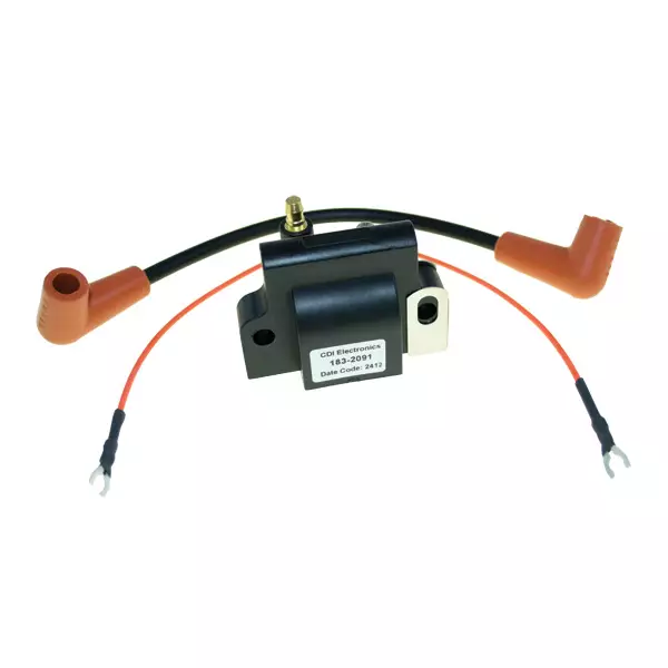 Cdi Elec. Johnson Evinrude Ignition Coil - SYTYTYSPUOLAT - 113-183-2091 - 1