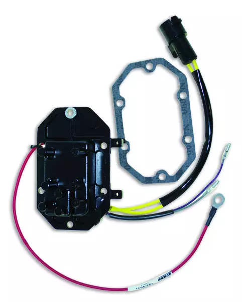Cdi Elec. Johnson Evinrude Regulator/Rectifier (35-Amp) - JÄNNITTEENSÄÄTIMET - 113-193-4641 - 1