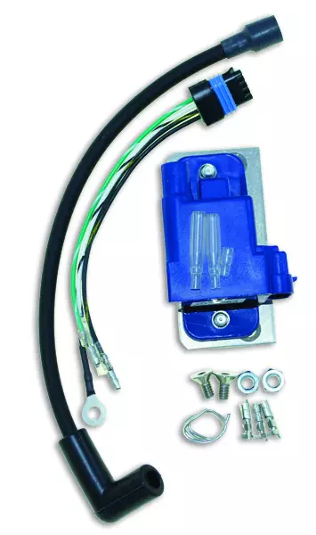 Cdi elec. mercury cdi elec. mariner cdm kit (includes mounting bracket) - CDI-LAITTEET - 113-114-7509K-1 - 1