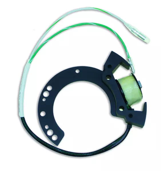 Cdi Elec. Mercury Cdi Elec. Mariner Red "C" Stator - STAATTORIT - 113-174-5721 - 1