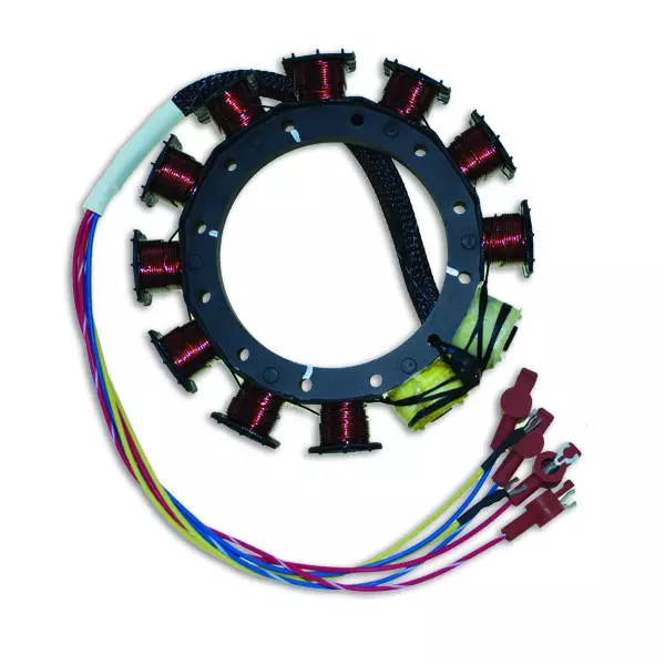 Cdi elec. mercury cdi elec. mariner stator kit (9 amp) - STAATTORIT - 113-174-5454K-1 - 1