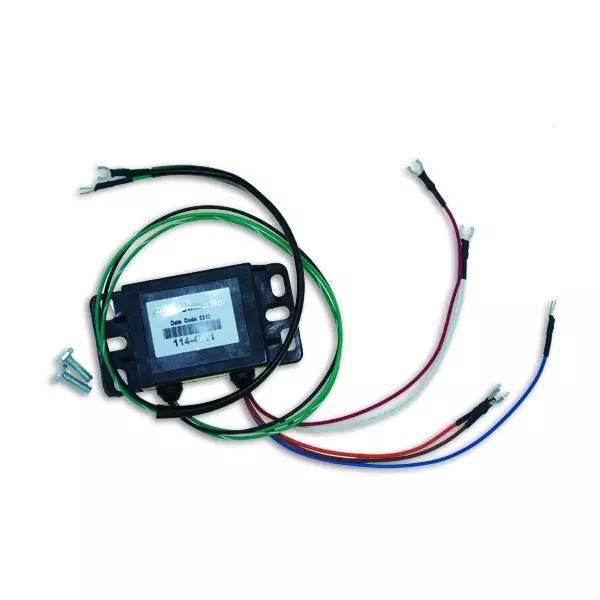 Cdi Elec. Mercury Cdi Elec. Mariner Switch Box - 2 Cyl. - CDI LAITTEET - 113-114-4911 - 1