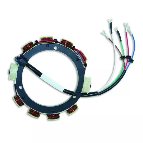 Cdi Elec. Yamaha Stator, 3 Cyl. - STAATTORIT - 113-177-688-11 - 1