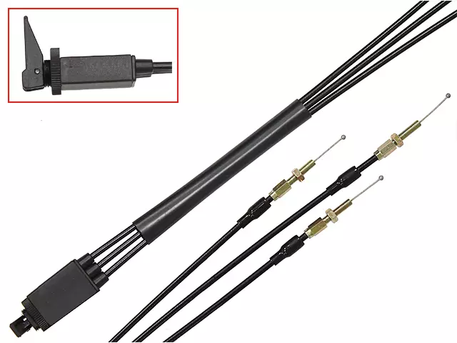 CHOKE KABEL, A-C - MK RIKASTINVAIJERIT - 85-061 - 1