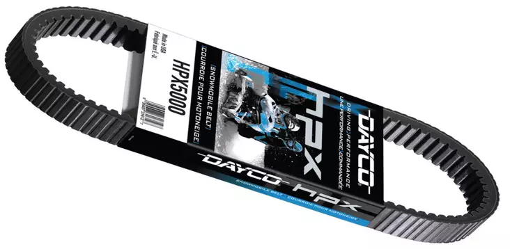 Dayco Hpx 5021 Variaattorihihna - Variaattorinhihna - 90-65021 - 1